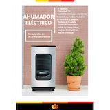 thumbnail of Ahumador eléctrico profesional Cookfire -6 bandejas-