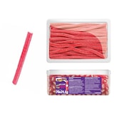 thumbnail of Bonbon mega cable acide fraise 6 x seau 170u Boolies
