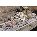 thumbnail of Goldplast Flute Perlage Trasparente 240cc in TRITAN - Set di 6 pezzi. Infrangibile, Lavabile in lavastoviglie, Riutilizzabile e Riciclabile.