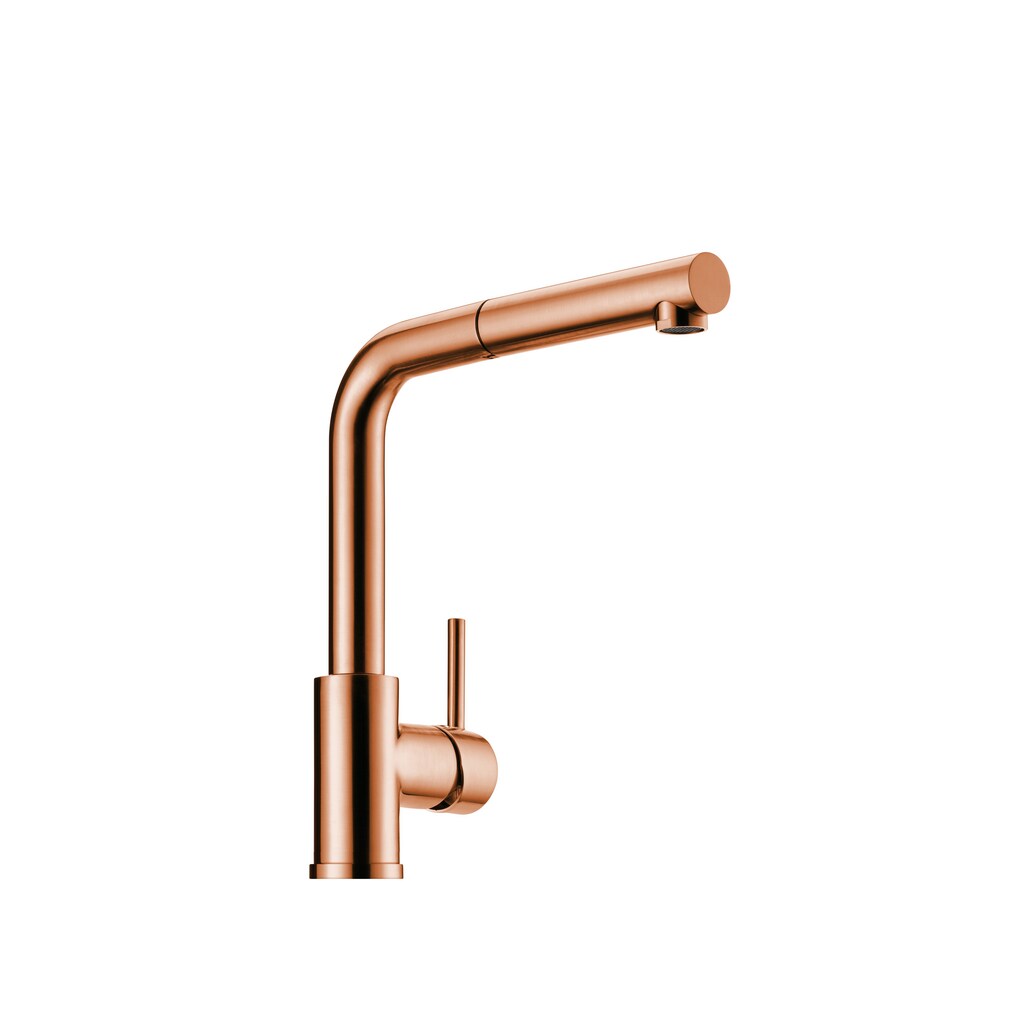 Naber Arco 2, Einhebelmischer, kupferfarbig, Hochdruck 5011271