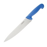thumbnail of Couteau de cuisinier Hygiplas bleu 215mm