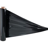 thumbnail of OFITURIA Film Negro Para Embalar 50 Cm y estirable hasta 300 Metros De Longitud, Rollo De Film Elástico Manual Para Embalaje Industrial (6 rollos)