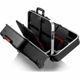 thumbnail of KNIPEX     Werkzeugtrolley leer, Kunststoff, 510x270x410mm, 00 21 41 LE