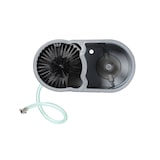 thumbnail of Lavadora de vasos, BarUp, 370x200x(H)360mm