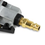 thumbnail of EBERTH Druckluft Karosseriesäge, 10.000 Schläge/Min., für Metall, Kunststoff, 1/4" Anschluss, 6 bar, inkl. 2 Sägeblätter