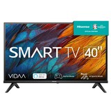 thumbnail of Hisense 40A4K Fernseher 101,6 cm (40") Full HD Smart-TV WLAN Schwarz