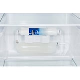 thumbnail of Exquisit Side by Side SBS520-CF-040E inoxlook-az | 513 L Volumen | Side by Side Kühlschrank mit Eiswürfelspender | Wassertank | Kühlschrank schwarz