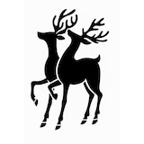 thumbnail of Schneespray 150ml + 8 Schablonen