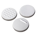 thumbnail of Bols avec accessoires Ø 11/13/15 cm fond antidérapant inox silicone - Was Germany