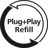 thumbnail of Kugelschreibermine Slider 710 XB schwarz, dokumentenecht, Format X20