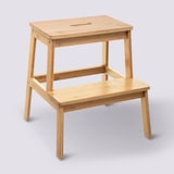 thumbnail of FIVE - 2 Stufenhocker, Bambus