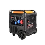 thumbnail of KGG90EI-DF Generador Gasolina Inverter Dual Fuel Full Power 8,9KW de KOMPAK