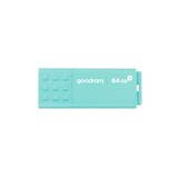 thumbnail of Goodram Memoria USB UME3 64 GB USB Tipo-A 3.0 Turquesa