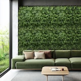 thumbnail of Pannello vegetale / parete / giardino verticale LEAFLUXE 2 50 x 50 cm verde hjh LIVING