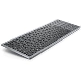 thumbnail of Dell kb740 clavier rf sans fil  bluetooth azerty français gris, noir