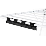 thumbnail of Estendal dobrável COSTWAY, 2 níveis, secador de roupa com asas ajustáveis em altura e pés antiderrapantes, asa, branco