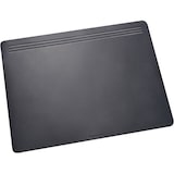 thumbnail of Schreibunterlage Matton, 49x70cm, schwarz, ohne Abdeckung