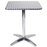 thumbnail of Tavolo Bar Alu Square in alluminio quadrato 60x60xH70 cm Garden Deluxe Collection