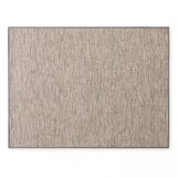 thumbnail of Tapis rectangulaire en polypropylène 160x230 cm terre