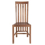 thumbnail of SIT Möbel Silla | de madera maciza de teca reciclada | natural | 46 x 45 x 104 cm | 06264-01 | serie SEADRIFT