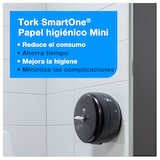 thumbnail of Distributeur de papier hygiènique
