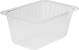 thumbnail of MONOUSO - Envase Plástico PP Termosellable 370ml (100 Uds)