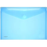 thumbnail of PP-Umschlag A4quer blau transparent