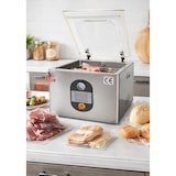 thumbnail of Gasfrit – Vacumeermachine met 1 lasbalk van 32 cm, digitaal touchscreen, professioneel, 400 W