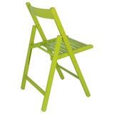 thumbnail of MUEBLEAR - Silla Modelo Bas verde