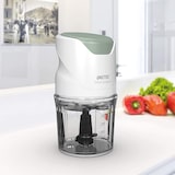 thumbnail of Imetec TritaCompact, Procesador de alimentos, Picadora con 2 cuchillas de acero inox, recipiente de 400 ml, por presión, compacta, 350 W, Libre BPA