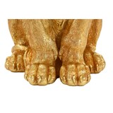 thumbnail of Mauro Ferretti - statuetta re leone shant cm 30x42x74 - 0120270000