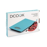 thumbnail of Balance De Cuisine Dcook Gallery 23X16X2Cm-5Kg