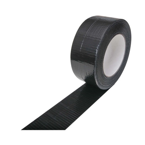 Gewebeklebeband schwarz Panzertape Gaffaband Panzerband 48 mm x 50 m