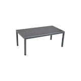 thumbnail of Merxx Tisch 190 x 100 cm, Aluminium, silber/grau