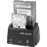 thumbnail of GENERIQUE Docking Station Double SATA 3,5"/2,5" USB 3.0 5GBPS fonction Clône