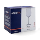 thumbnail of ARCOROC VINA Caixa 6 Cálices  Vinho Vidro 58Cl