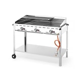 thumbnail of HENDI Grillsystem Green Fire mit 3 Brennern, Profi Line, 17,4kW, 1078x612x(H)825mm