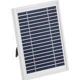 thumbnail of hillvert Solar Gartenbrunnen - Kugel auf Säule - LED-Beleuchtung