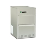 thumbnail of Fabricador de hielo Arktic de 50 kg/24 h en forma esférica con 230 V fabricado en acero inoxidable