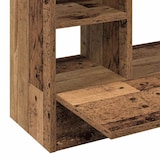 thumbnail of Scrivania da parete Legno vecchio 105 x 48 x 75 cm Modello Vega Executive Plus in derivati \u200b\u200bdel legno