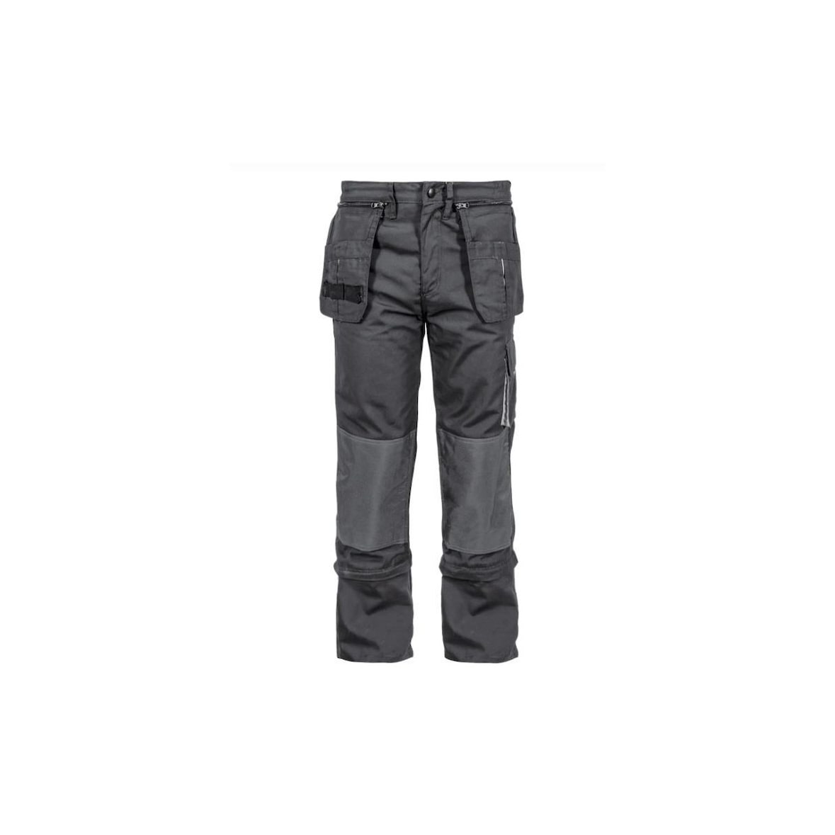 Pantaloni da lavoro Comfort Plus Taglia 42 Grigio 6 Tasche VITO