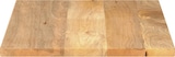thumbnail of vidaXL Tischplatte 70x60x2,5 cm Rechteckig Massivholz Mango
