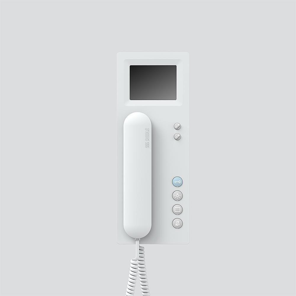Siedle&Söhne Bus-Telefon Standard BTSV 850-03 W 200040578-00