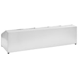 thumbnail of vidaXL Gastronormbakkenhouder met 5 GN 1/6 bakken roestvrij staal