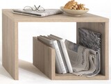 thumbnail of FMD Couchtisch 2-in-1 59×36×38 cm Eichenbraun