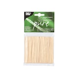 thumbnail of 50 Pommes-Frites-Gabeln, Holz "pure" 8,5 cm