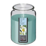 thumbnail of Comptoir - Set di 3 candele profumate in contenitore di vetro al lampone, frutti rossi e fiore di tiaré Ø10x14,5 cm