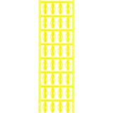 thumbnail of Weidm?ller 1852360000 SFX 10/23 NE GE V2 Leitermarkierer Montage-Art: Kabelbinder Beschriftungsfl?ch