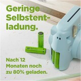 thumbnail of 1X4 GP Recyko NiMH-Akku Aaa 950 mAh, sofort einsatzbereit