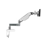 thumbnail of Humanscale M8.1 Dual Monitorhalter für USM Tisch gerade weiß (M81UWE2W)